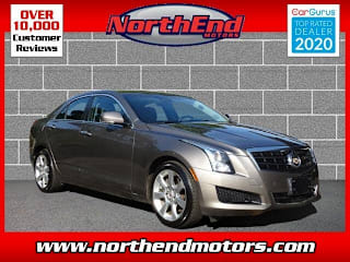 2014 Cadillac ATS 2.0T Luxury 1G6AH5SX6E0166635 2014 Cadillac ATS 2.0T Luxury