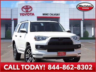 2019 Toyota 4Runner Limited JTEBU5JR8K5669108 2019 Toyota 4Runner Limited
