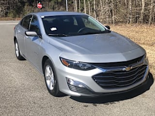 2021 Chevrolet Malibu LS Fleet 1G1ZC5ST9MF004322 2021 Chevrolet Malibu LS Fleet