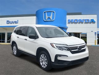 2019 Honda Pilot 5FNYF5H13KB021358 2019 Honda Pilot