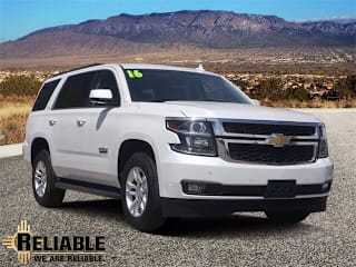 2016 Chevrolet Tahoe LT 1GNSCBKC5GR157586 2016 Chevrolet Tahoe LT