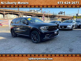 2017 Dodge Durango GT 1C4RDJDG7HC907122 2017 Dodge Durango GT
