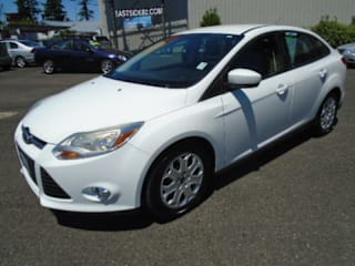 2012 Ford Focus SE 1FAHP3F22CL202033 2012 Ford Focus SE