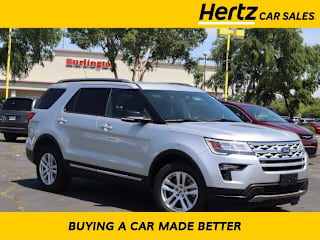 2018 Ford Explorer XLT 1FM5K8D89JGC15735 2018 Ford Explorer XLT