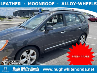 2008 Kia Rondo EX KNAFG525287175426 2008 Kia Rondo EX