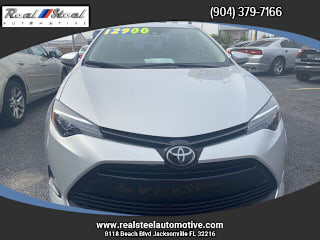 2019 Toyota Corolla LE 2T1BURHE9KC182419 2019 Toyota Corolla LE