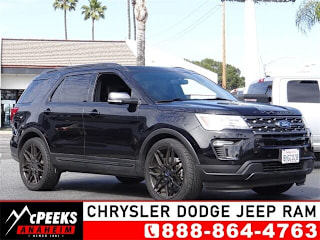 2019 Ford Explorer 1FM5K7D89KGA41886 2019 Ford Explorer