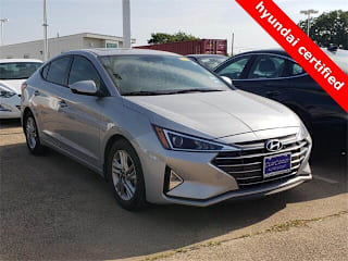 2020 Hyundai Elantra Value Edition KMHD84LFXLU940638 2020 Hyundai Elantra Value Edition
