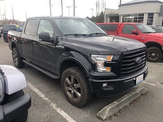 2016 Ford F-150 1FTEW1EF0GFA33689 2016 Ford F-150