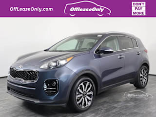 2018 Kia Sportage EX KNDPN3AC2J7424573 2018 Kia Sportage EX