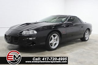1999 Chevrolet Camaro Z28 2G1FP22G6X2129891 1999 Chevrolet Camaro Z28
