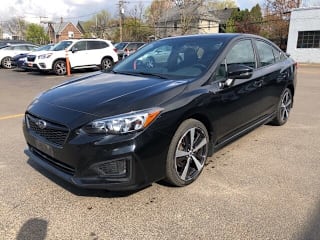 2018 Subaru Impreza Sport 4S3GKAM64J3612750 2018 Subaru Impreza Sport