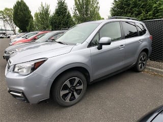 2018 Subaru Forester 2.5i Premium JF2SJAEC4JH522486 2018 Subaru Forester 2.5i Premium