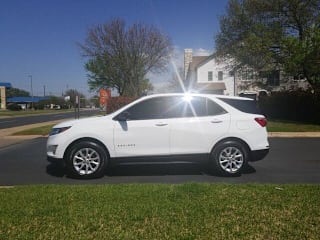 2018 Chevrolet Equinox 3GNAXHEV8JS533296 2018 Chevrolet Equinox