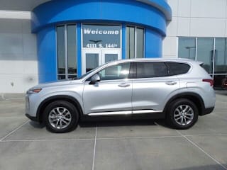 2019 Hyundai Santa Fe SEL 2.4L 5NMS3CAD3KH044600 2019 Hyundai Santa Fe SEL 2.4L