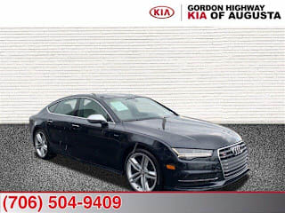 2017 Audi S7 4.0T quattro Prestige WAU2FAFC9HN034335 2017 Audi S7 4.0T quattro Prestige