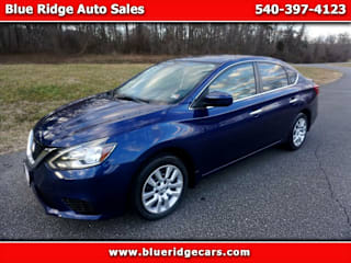 2016 Nissan Sentra 3N1AB7AP4GY325000 2016 Nissan Sentra