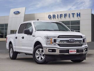 2020 Ford F-150 1FTEW1C51LFA25461 2020 Ford F-150