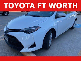 2019 Toyota Corolla L 5YFBURHE1KP874528 2019 Toyota Corolla L