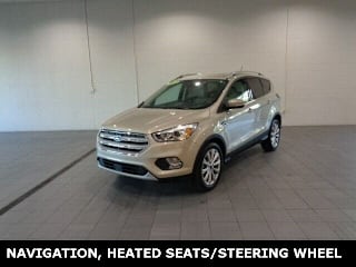 2018 Ford Escape Titanium 1FMCU0J98JUA53159 2018 Ford Escape Titanium