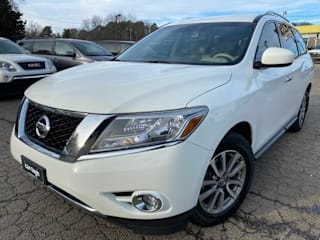 2015 Nissan Pathfinder 5N1AR2MN7FC686360 2015 Nissan Pathfinder