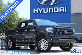 2019 Toyota Tundra Platinum 5TFAY5F16KX786651 2019 Toyota Tundra Platinum