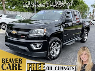 2018 Chevrolet Colorado 1GCGSDEAXJ1169262 2018 Chevrolet Colorado