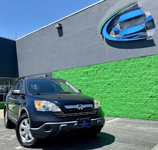 2007 Honda CR-V EX JHLRE485X7C094545 2007 Honda CR-V EX