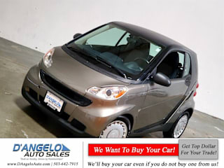 2012 Smart fortwo WMEEJ3BA8CK572504 2012 Smart fortwo