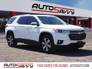 2020 Chevrolet Traverse LT Leather 1GNERHKW9LJ190057 2020 Chevrolet Traverse LT Leather