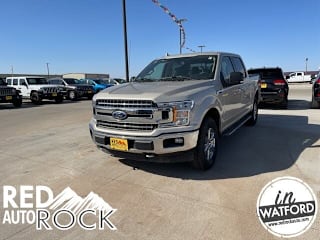 2018 Ford F-150 1FTEW1EP9JFC88745 2018 Ford F-150