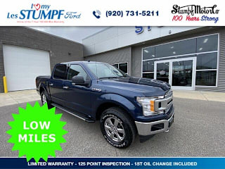 2019 Ford F-150 XLT 1FTEW1EP4KFD29316 2019 Ford F-150 XLT