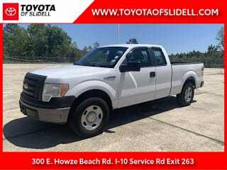 2009 Ford F-150 XL 1FTRX12W69FA93398 2009 Ford F-150 XL