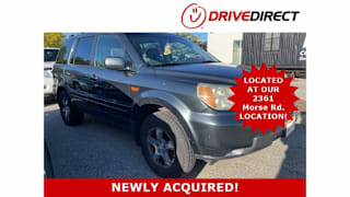 2006 Honda Pilot EX 5FNYF28486B004358 2006 Honda Pilot EX