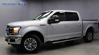2018 Ford F-150 1FTEW1EP8JKF15351 2018 Ford F-150