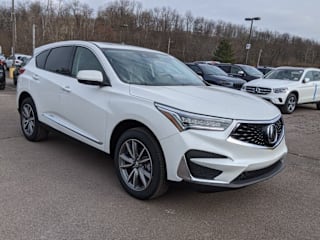 2021 Acura RDX SH-AWD w/Tech 5J8TC2H56ML021554 2021 Acura RDX SH-AWD w/Tech