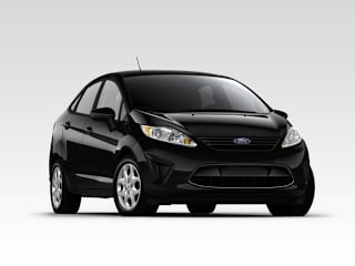 2013 Ford Fiesta S 3FADP4AJ5DM153736 2013 Ford Fiesta S