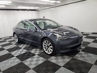 2020 Tesla Model 3 Long Range 5YJ3E1EB2LF801839 2020 Tesla Model 3 Long Range