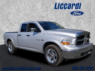 2009 Dodge Ram Pickup 1500 ST 1D3HV18TX9S747946 2009 Dodge Ram Pickup 1500 ST