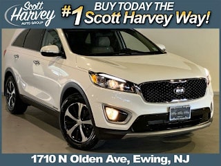 2018 Kia Sorento EX V6 5XYPHDA5XJG417338 2018 Kia Sorento EX V6
