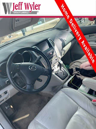 2006 Lexus RX 400h JTJHW31U360030054 2006 Lexus RX 400h