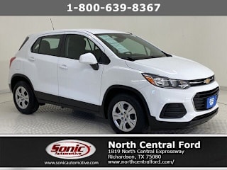 2017 Chevrolet Trax LS KL7CJKSB3HB130565 2017 Chevrolet Trax LS