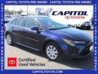 2020 Toyota Corolla JTDEPRAE8LJ044696 2020 Toyota Corolla