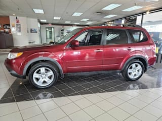2009 Subaru Forester 2.5 X Premium JF2SH63669H722108 2009 Subaru Forester 2.5 X Premium