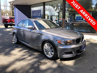 2012 BMW 1 Series 128i WBAUP9C59CVL91677 2012 BMW 1 Series 128i