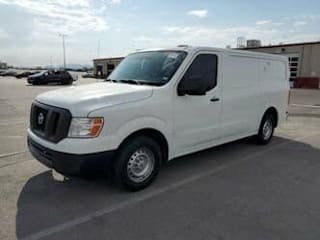 2015 Nissan NV Cargo 1500 S 1N6BF0KM8FN803235 2015 Nissan NV Cargo 1500 S