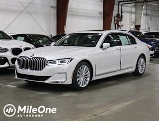 2021 BMW 7 Series WBA7T4C05MCG29671 2021 BMW 7 Series