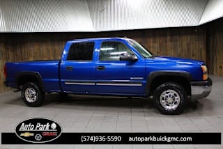 2003 Chevrolet Silverado 1500HD LS 1GCGC13U63F233697 2003 Chevrolet Silverado 1500HD LS