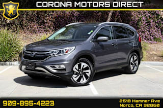 2016 Honda CR-V 5J6RM4H93GL036581 2016 Honda CR-V