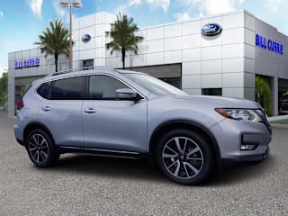 2019 Nissan Rogue SL 5N1AT2MT5KC713503 2019 Nissan Rogue SL